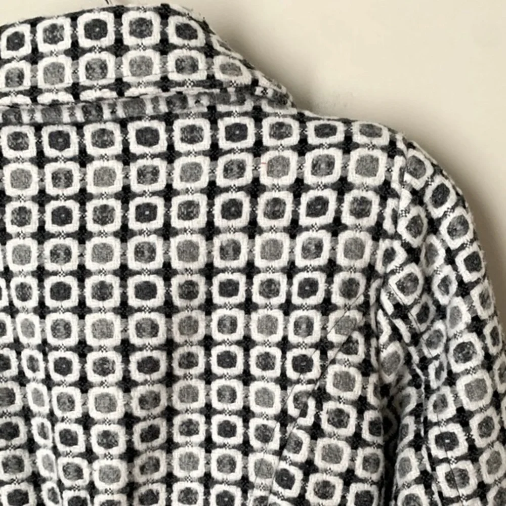 Vintage Cecil Gee size M wool coat - Picture 11 of 13